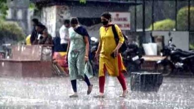 Chhattisgarh Rain Alert