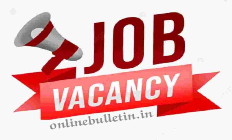 Recruitment of manager in co-operative societies