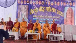 Sirpur Buddhist Festival 2023