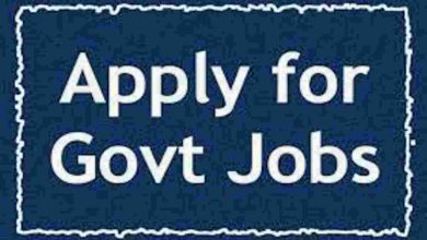 Government Job: