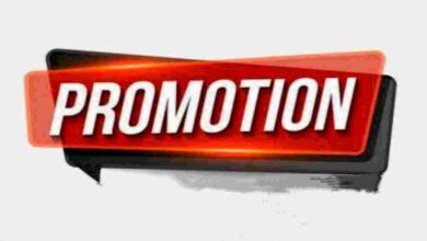 Promotion News