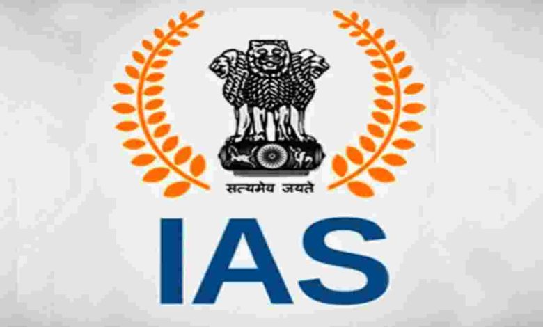 Contract job for retired IAS