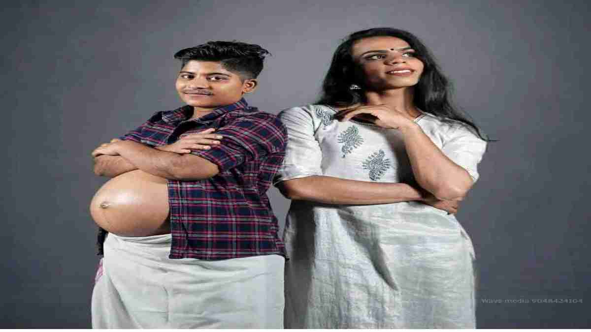Kerala-transgender-couple
