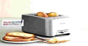 Breville Die-Cast Two-Slice Smart Toaster