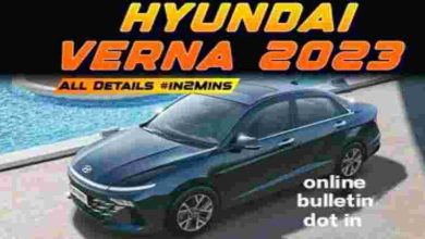 Hyundai Verna 2023 Price