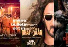 Upcoming Movies In April 2023
