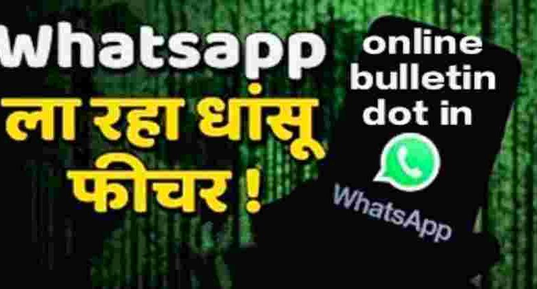 Whatsapp To Brings Audio Chat
