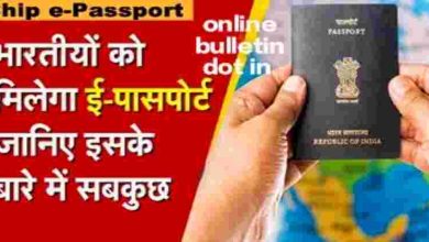 Chip e-Passport