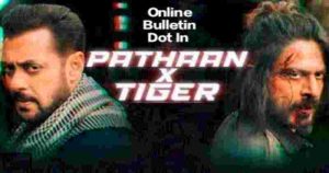 Pathan Vs Tiger
