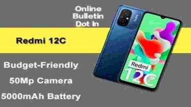 Buy Redmi 12c Smartphone
