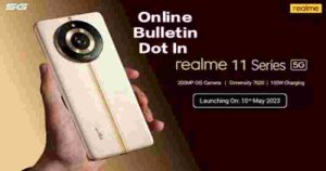 Realme 11 Series Launch
