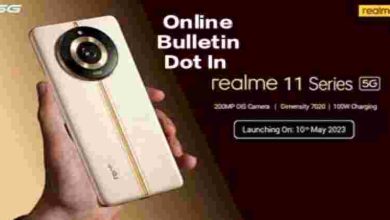 Realme 11 Series Launch