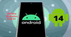 Smartphones With Android 14 OS