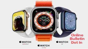 Apple Watch Technology

