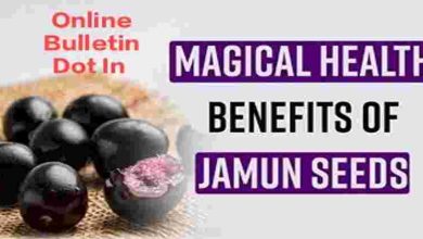 Benefits of Jamun Seeds