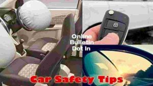 Car Safety Tips