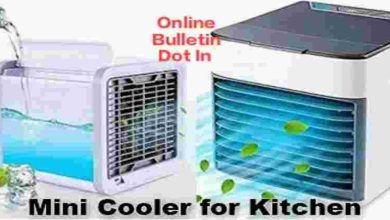 Mini Cooler for Kitchen
