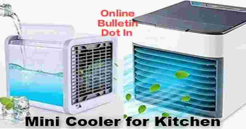 Mini Cooler for Kitchen