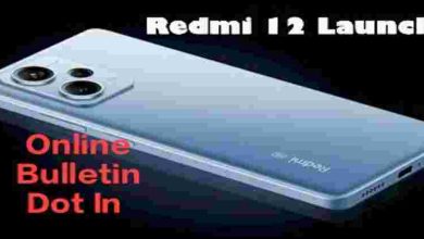 Redmi 12 Launch