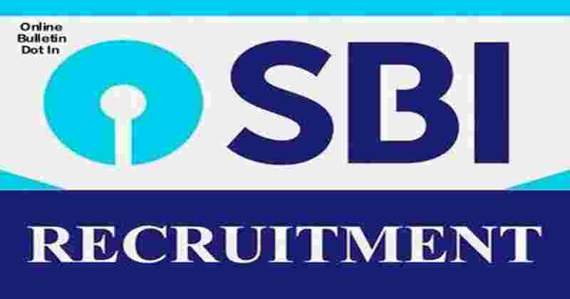 SBI Recruitment clerk posts