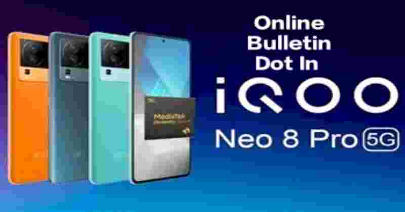 iQoo Neo 8 Series