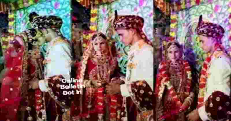 Bride Lost Control Before Suhagrat