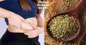 Fennel Seeds For Weight Loss