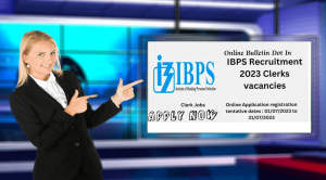 IBPS recruitment 2023