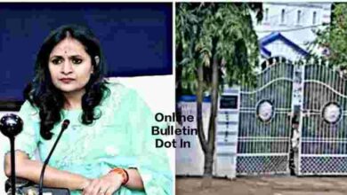 Chhattisgarh IAS Ranu Sahu Suspended