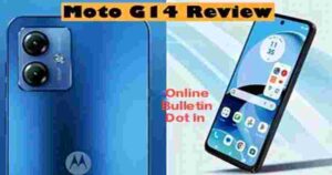 Moto G14 Review In Hindi