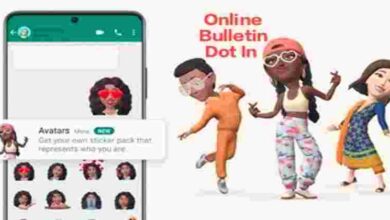 Whatsapp Is Rolling Out An Animated Avatar