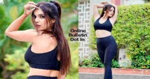 Neha Malik New Hot viral-news
