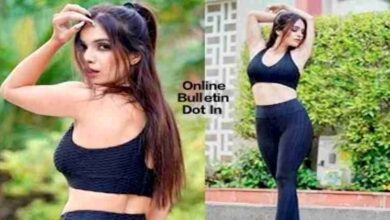 Neha Malik New Hot viral-news