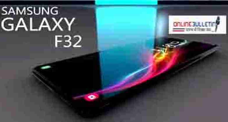 Samsung Galaxy F32 5G Specifications