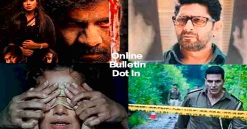 Bollywood Top Murder Mystery Films On OTT