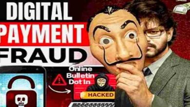 Digital Payment Frauds
