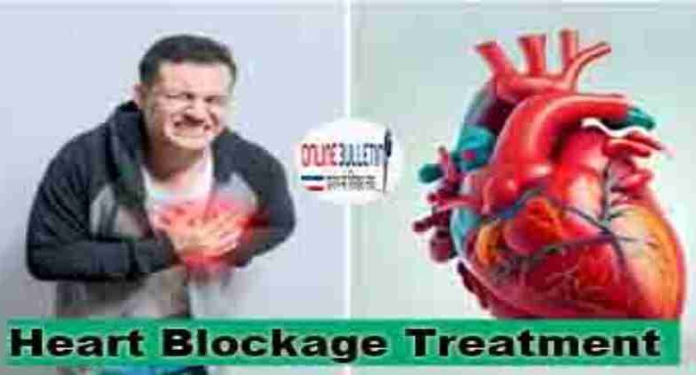Heart Blockage Treatment
