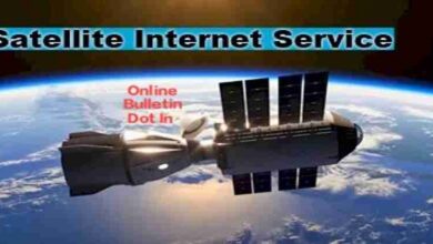 Satellite Internet Service