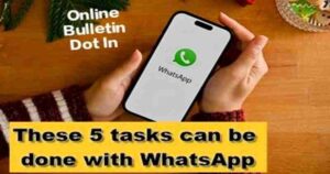 WhatsApp Uses