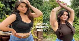 Woman Sells Armpit Hair 