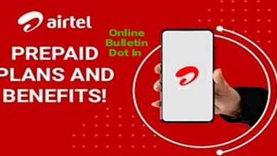 Bharti Airtel Prepaid Plans