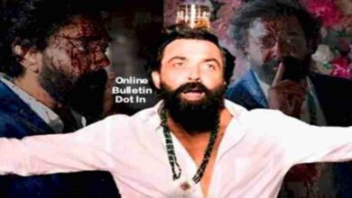 Bobby Deol Animal Entry Song