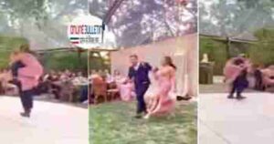 Bride and Groom Dance Viral Video