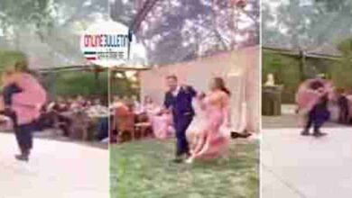 Bride and Groom Dance Viral Video