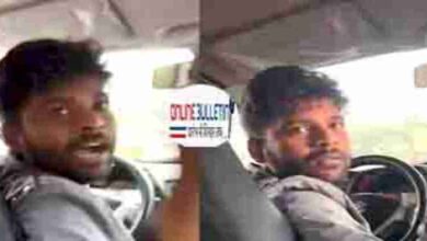 Cab Driver Viral Video