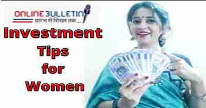 Financial Planning for women