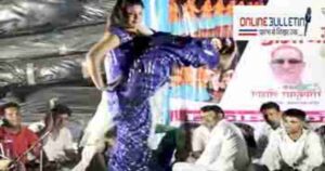 Haryanvi Hot Dance video