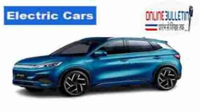 Upcoming Electric Cars in India