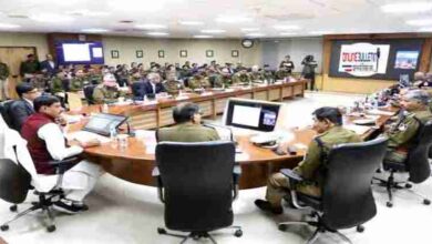 Work should be done on Prime Minister’s concept of smart policing