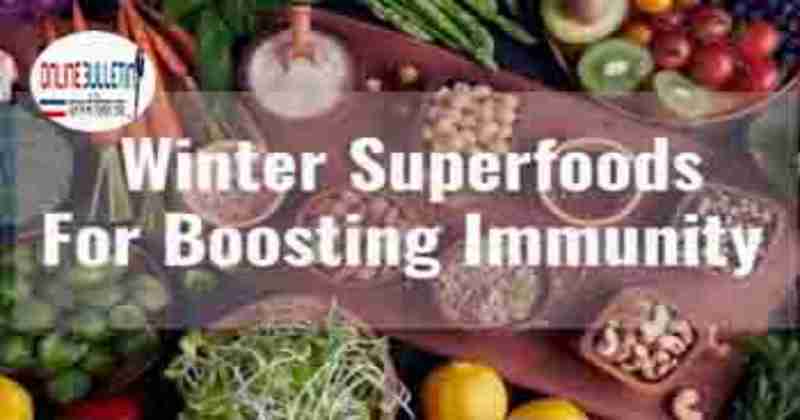Superfood For Winters